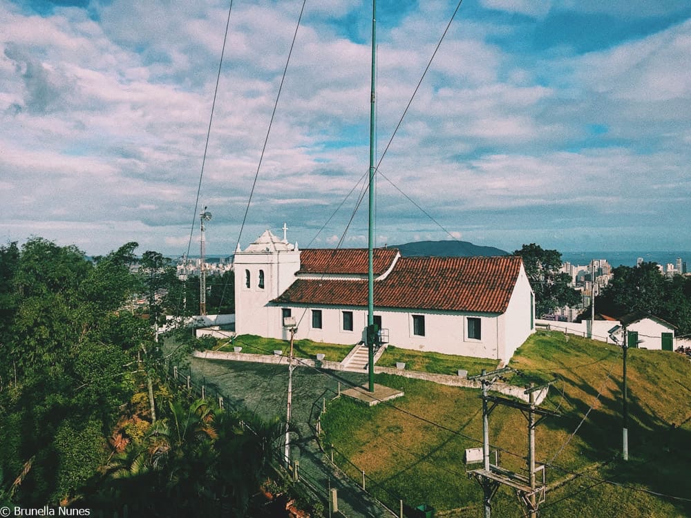 Monte Serrat / Reprodução: Brunella Nunes