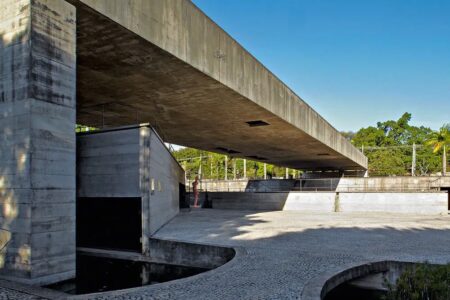Museu Brasileiro de Escultura e Ecologia (MuBE)