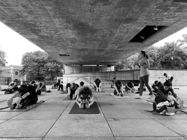 Museu Brasileiro de Escultura e Ecologia (MuBE)