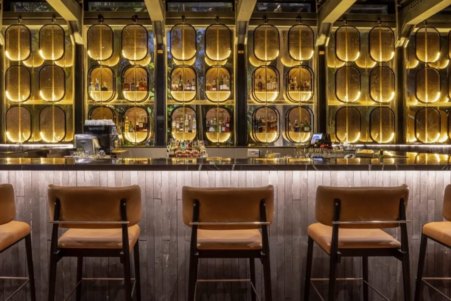 Must Restaurant Ambiente - Bar