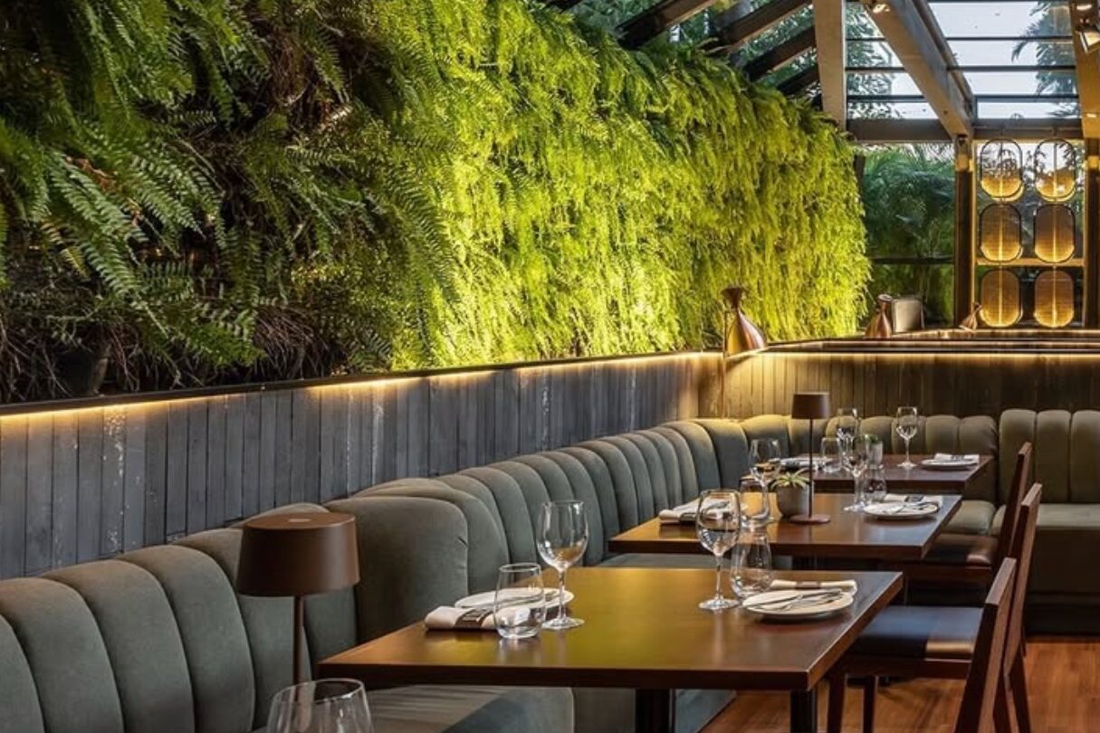 Must Restaurant Ambiente