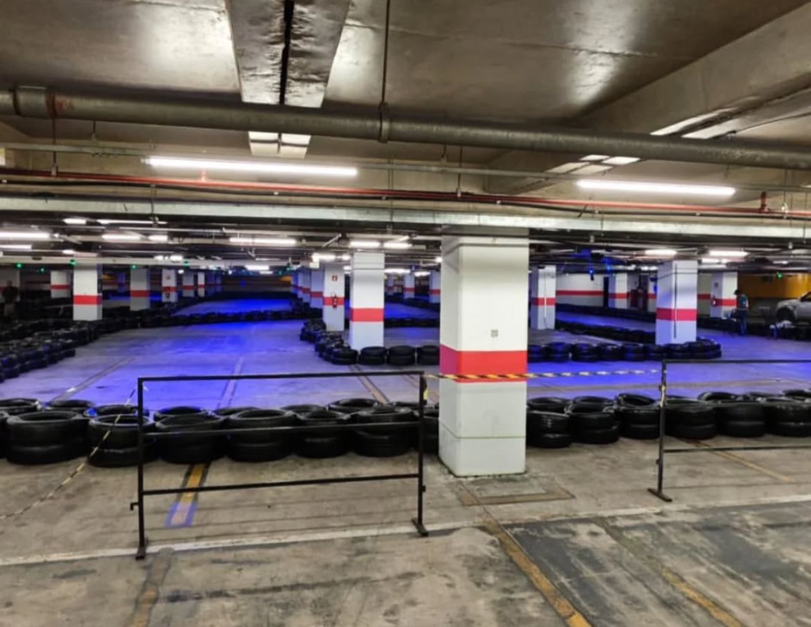 Nacional Kart Indoor