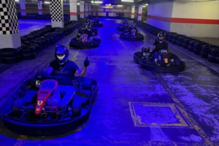 Nacional Kart Indoor
