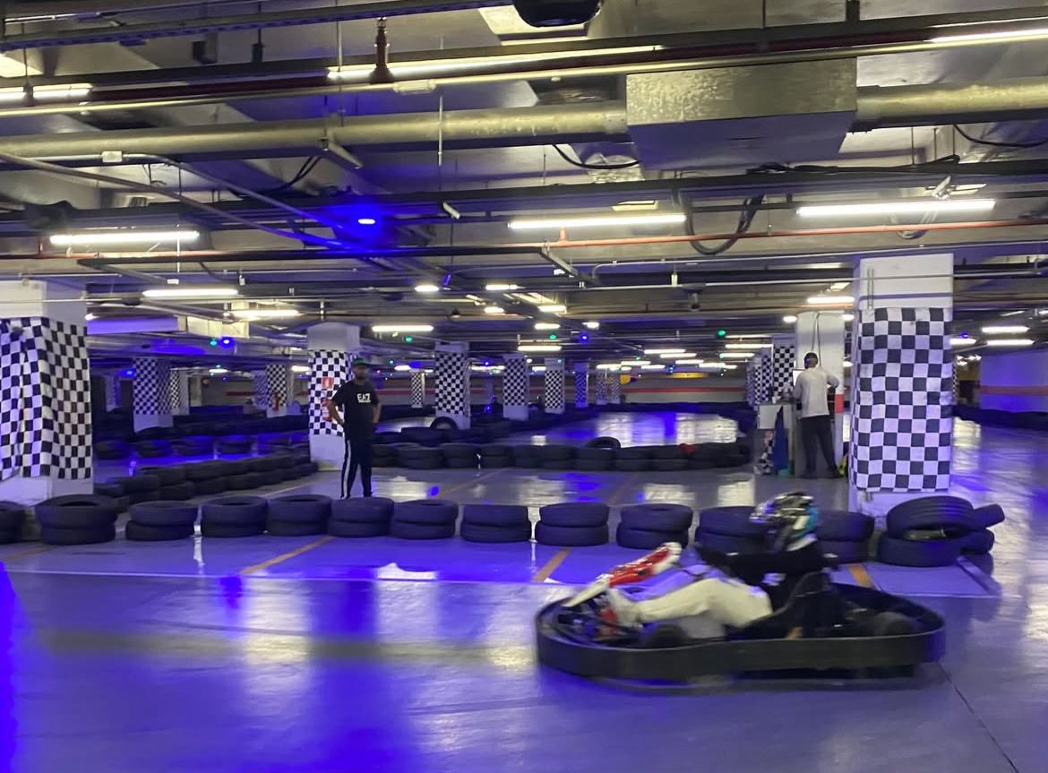 Nacional Kart Indoor