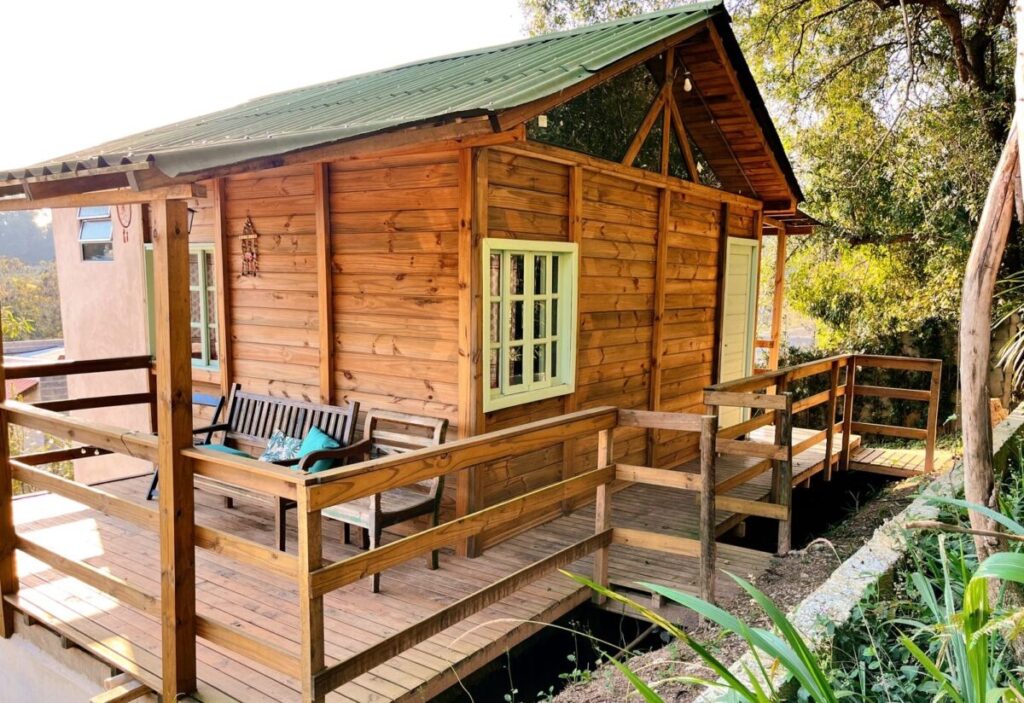 Refúgio São Roque - Chalé da Mata