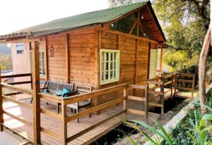 Refúgio São Roque - Chalé da Mata