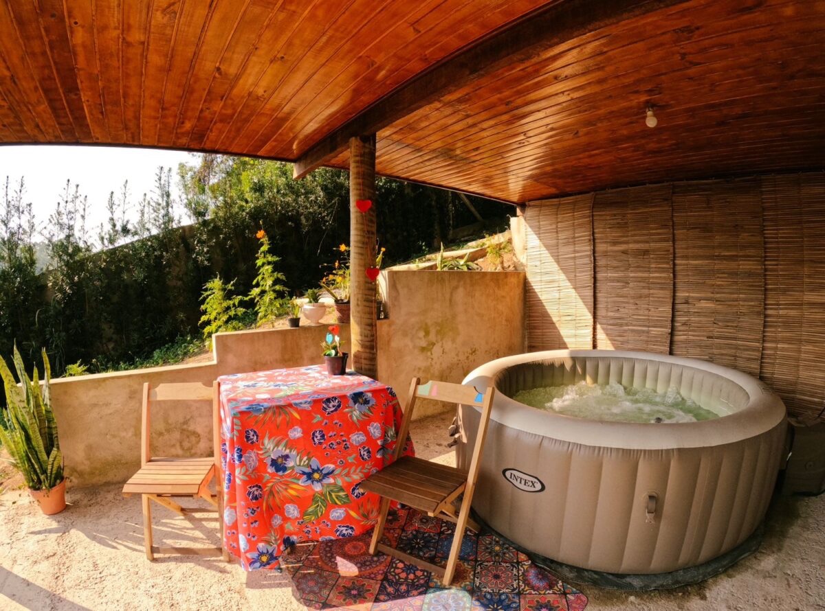 Refúgio São Roque - Chalé da Mata