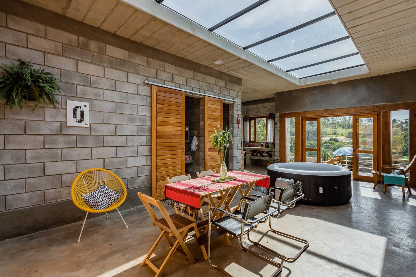 Refúgio São Roque - EcoCasa