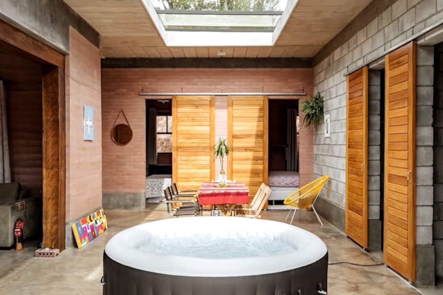 Refúgio São Roque - EcoCasa