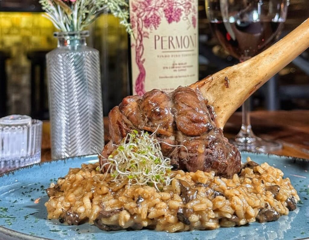 Restaurante e Enoteca Permont