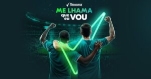 Rexona “Me Lhama Que Eu Vou”
