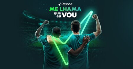Rexona “Me Lhama Que Eu Vou”