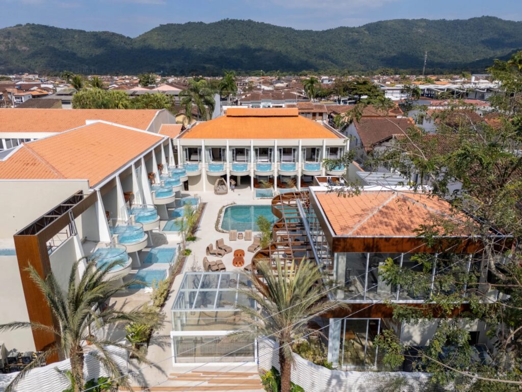 SDesign Hotel Paraty