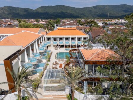 SDesign Hotel Paraty