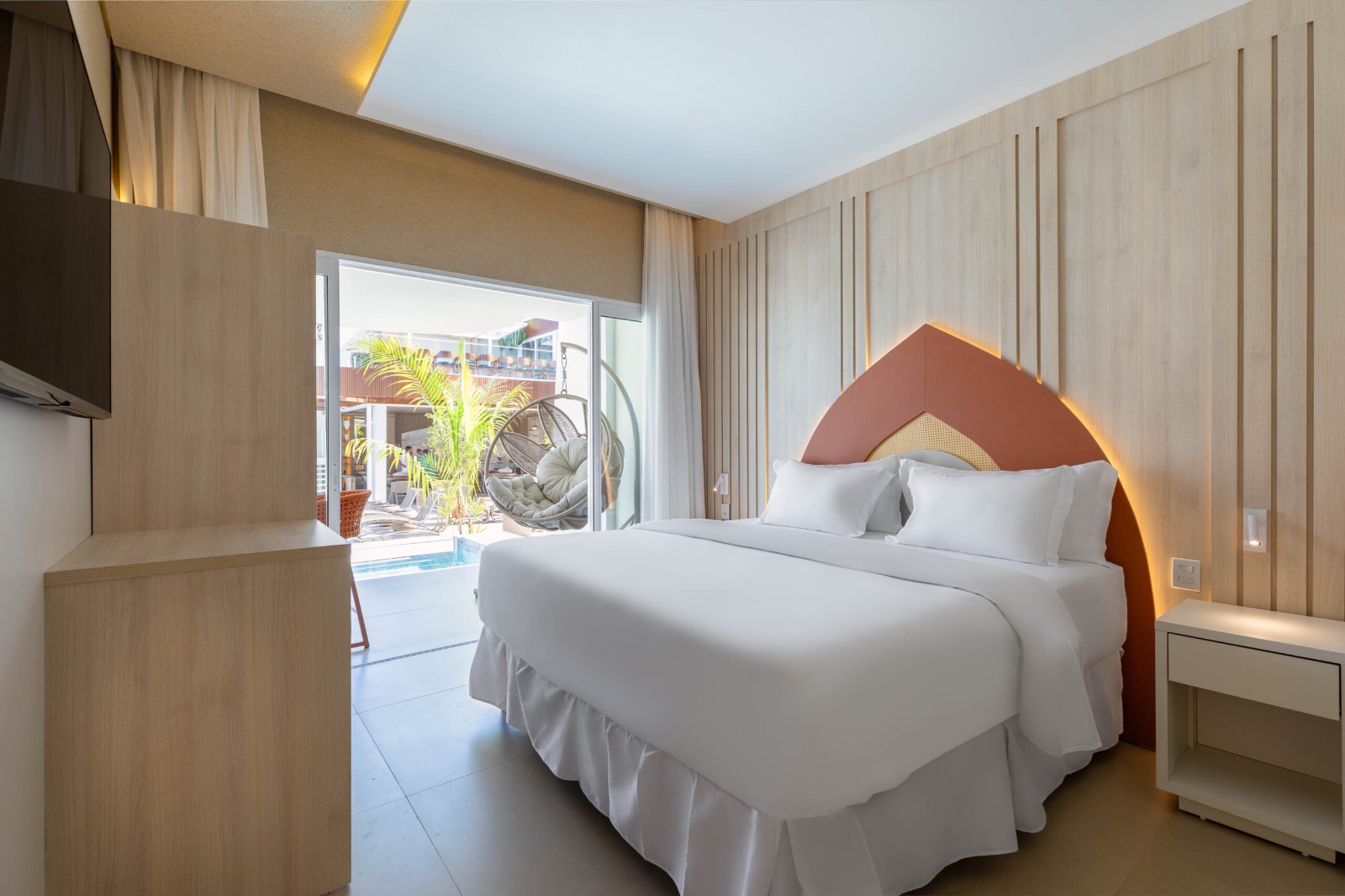 SDesign Paraty - Suíte