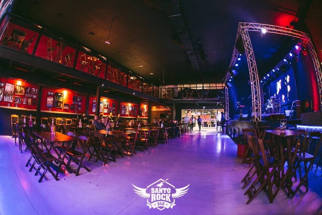 Santo Rock Bar