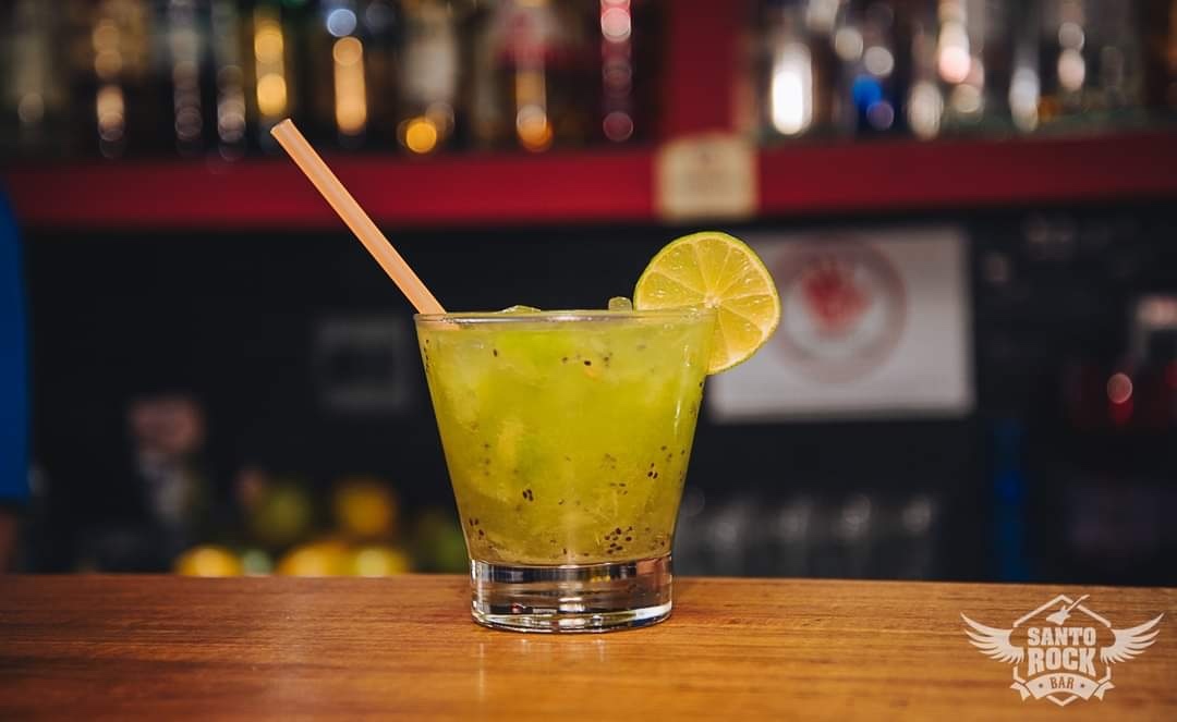 Santo Rock Bar