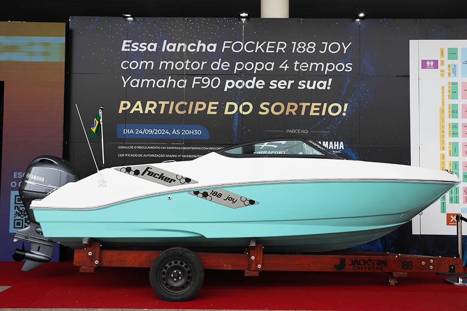 São Paulo Boat Show 2025