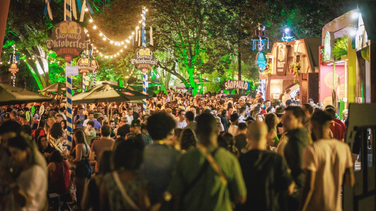 São Paulo Oktoberfest