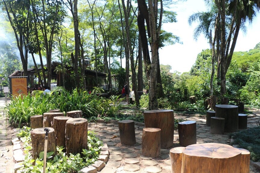 Sesc Interlagos - Café da Roça