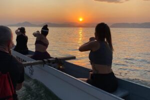 Surya VA’A - Canoa Polinésia em Santos