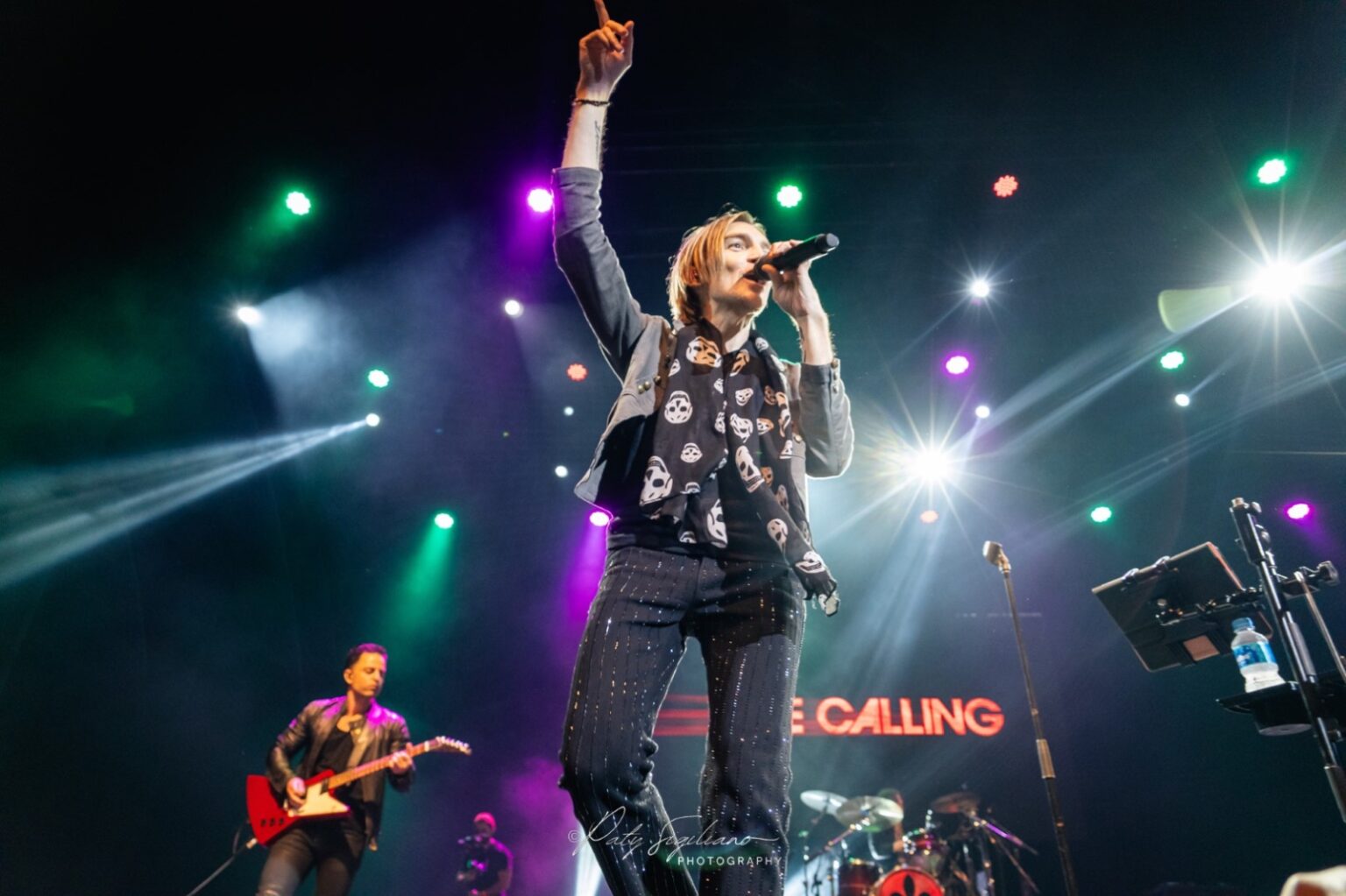 The Calling em Santo André