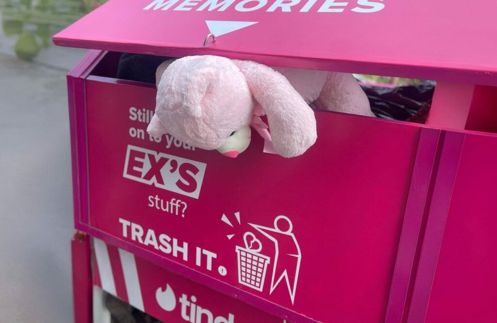 Tinder lança campanha “Move On” na Índia