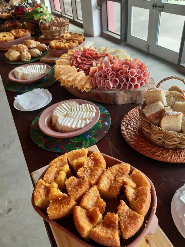 Tour do Café Fazenda das Cabras