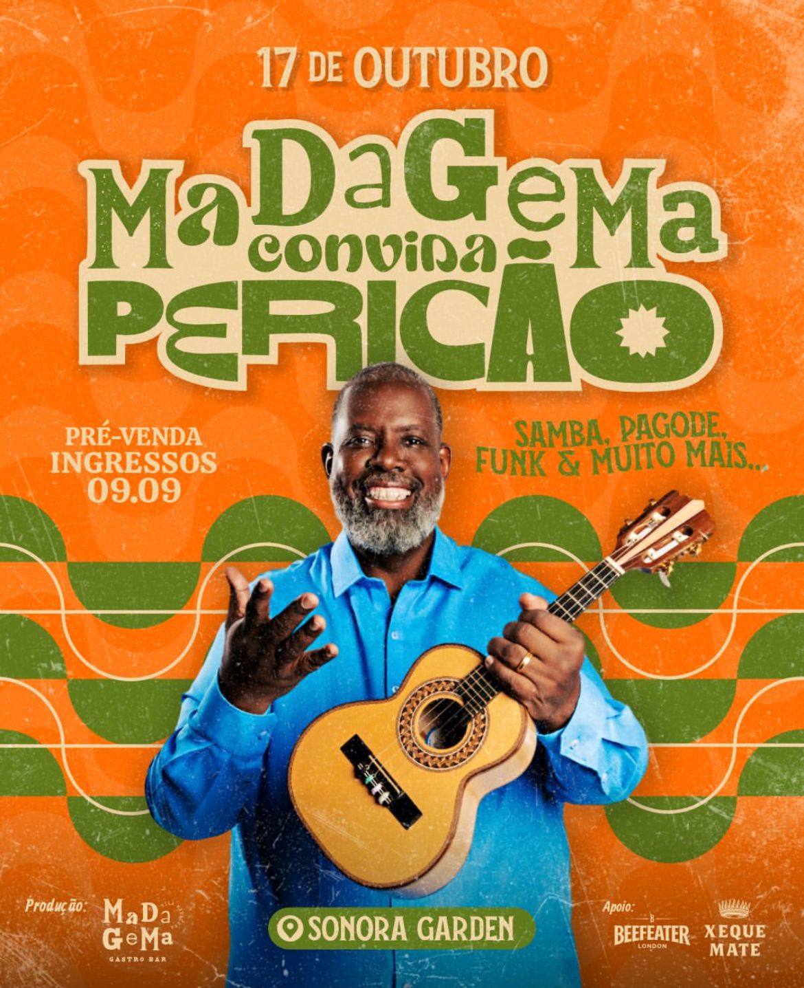 péricles em são paulo