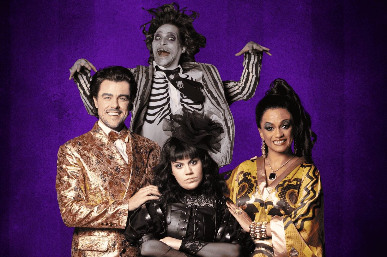 Beetlejuice o Musical em São Paulo
