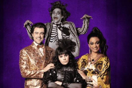 Beetlejuice o Musical em São Paulo