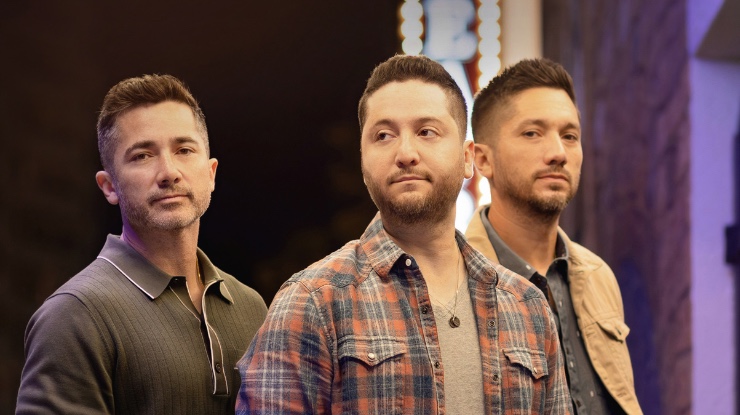 Boyce Avenue em São Paulo 2025