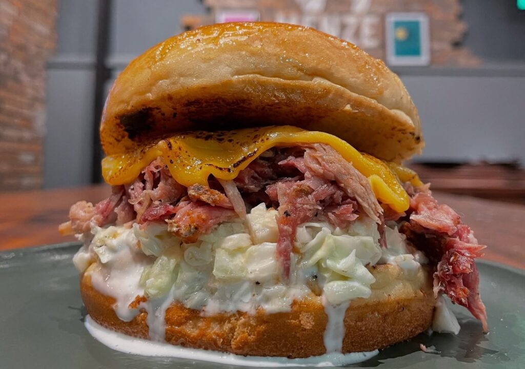 Cervejaria Menze Brewing Co. São Caetano do Sul