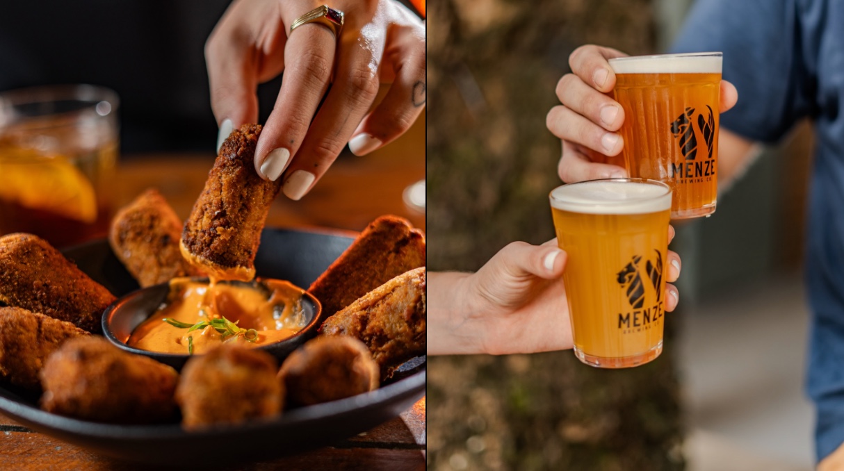 Cervejaria Menze Brewing Co. São Caetano do Sul