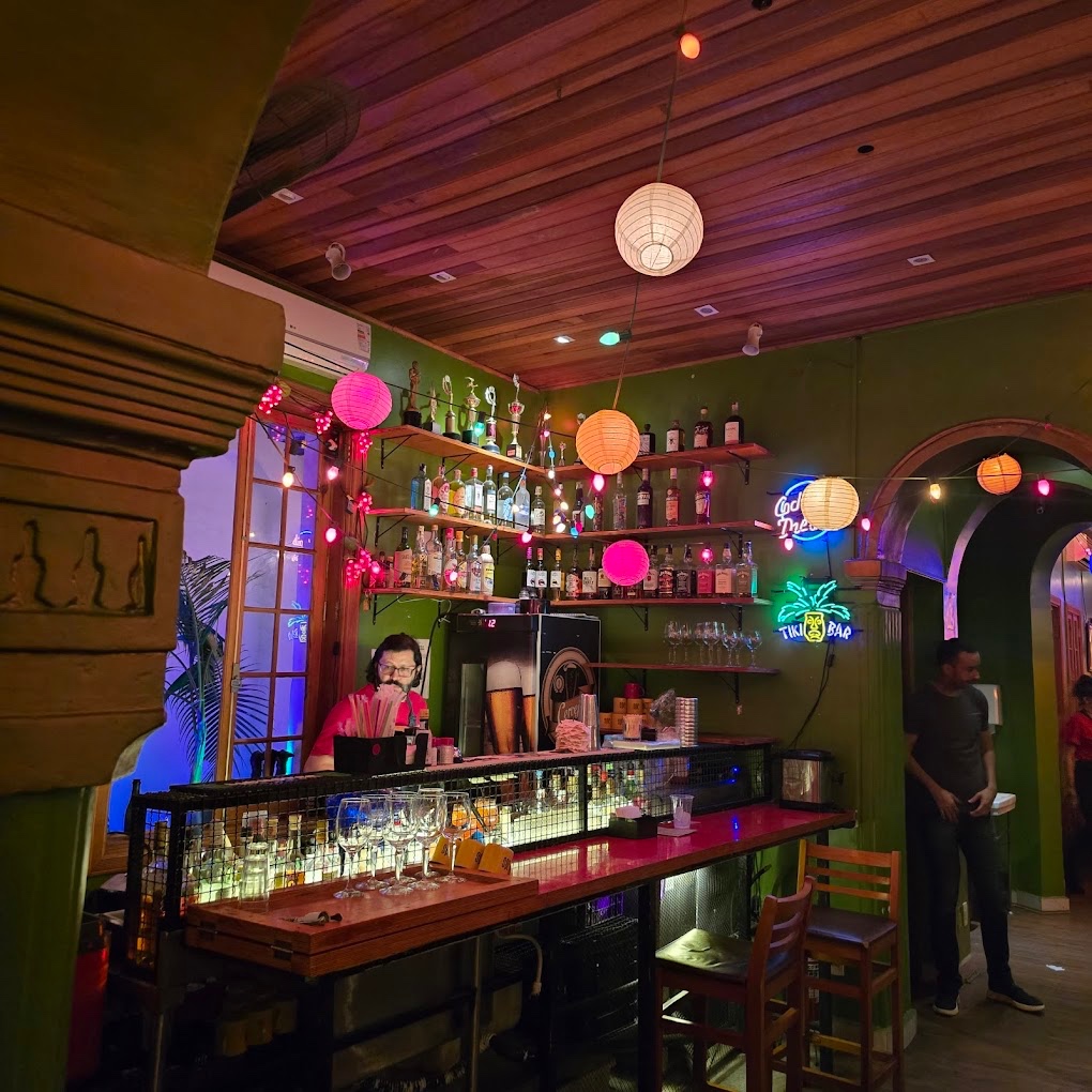 Cinema ao ar livre da Up Frei Caneca