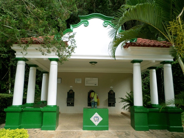 Circuito das Águas São Lourenço