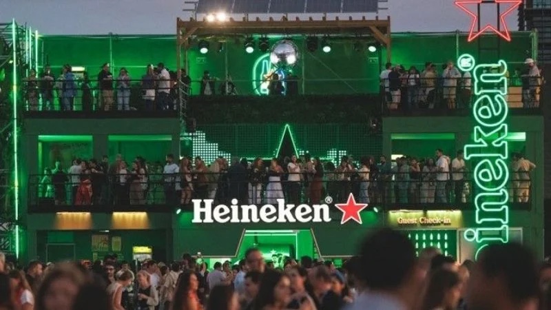 festival gratuito Heineken São Paulo