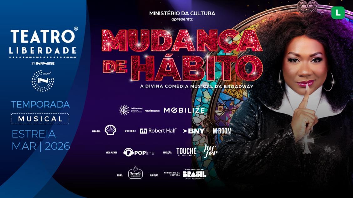 Mudança de Hábito – O Musical