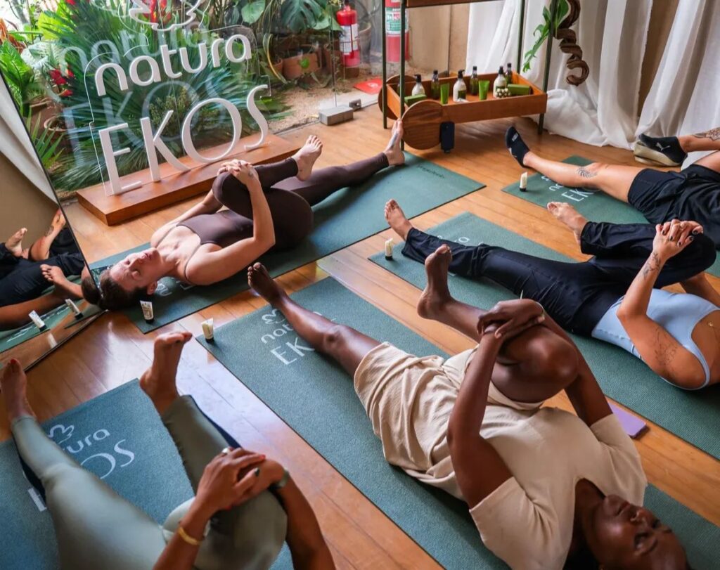 Natura Andiroba Anti Cansaço