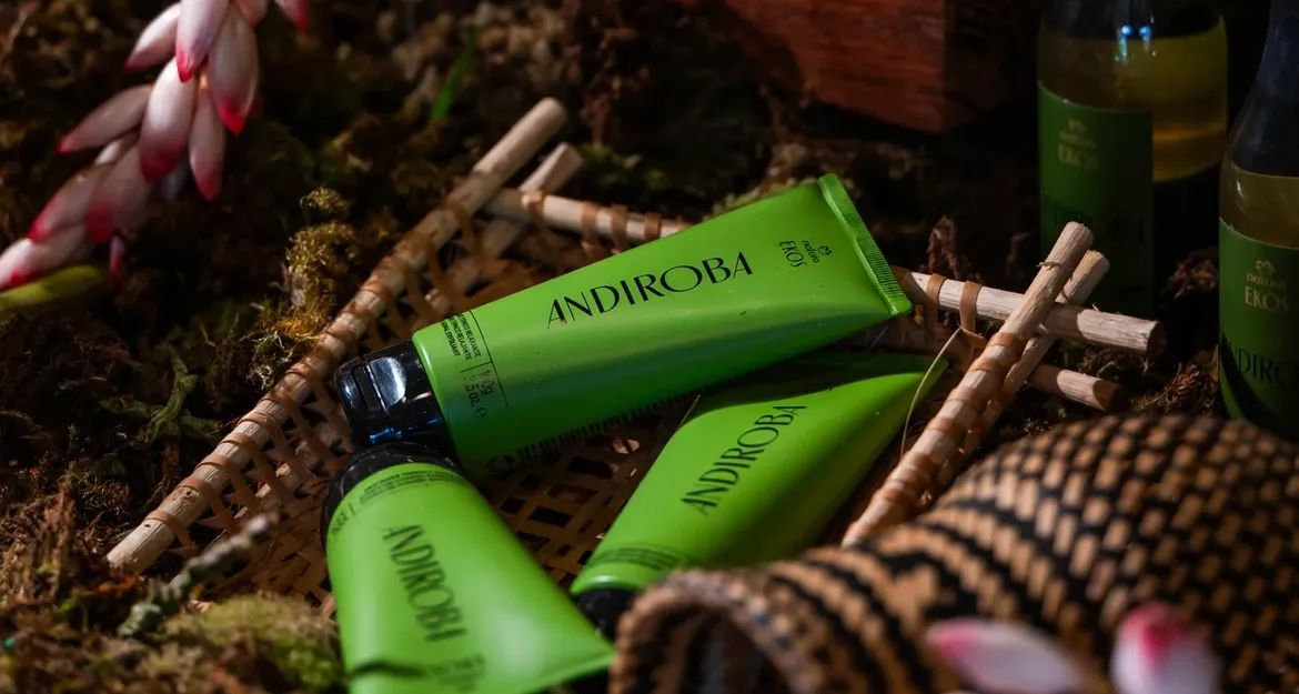 Natura Andiroba Anti Cansaço