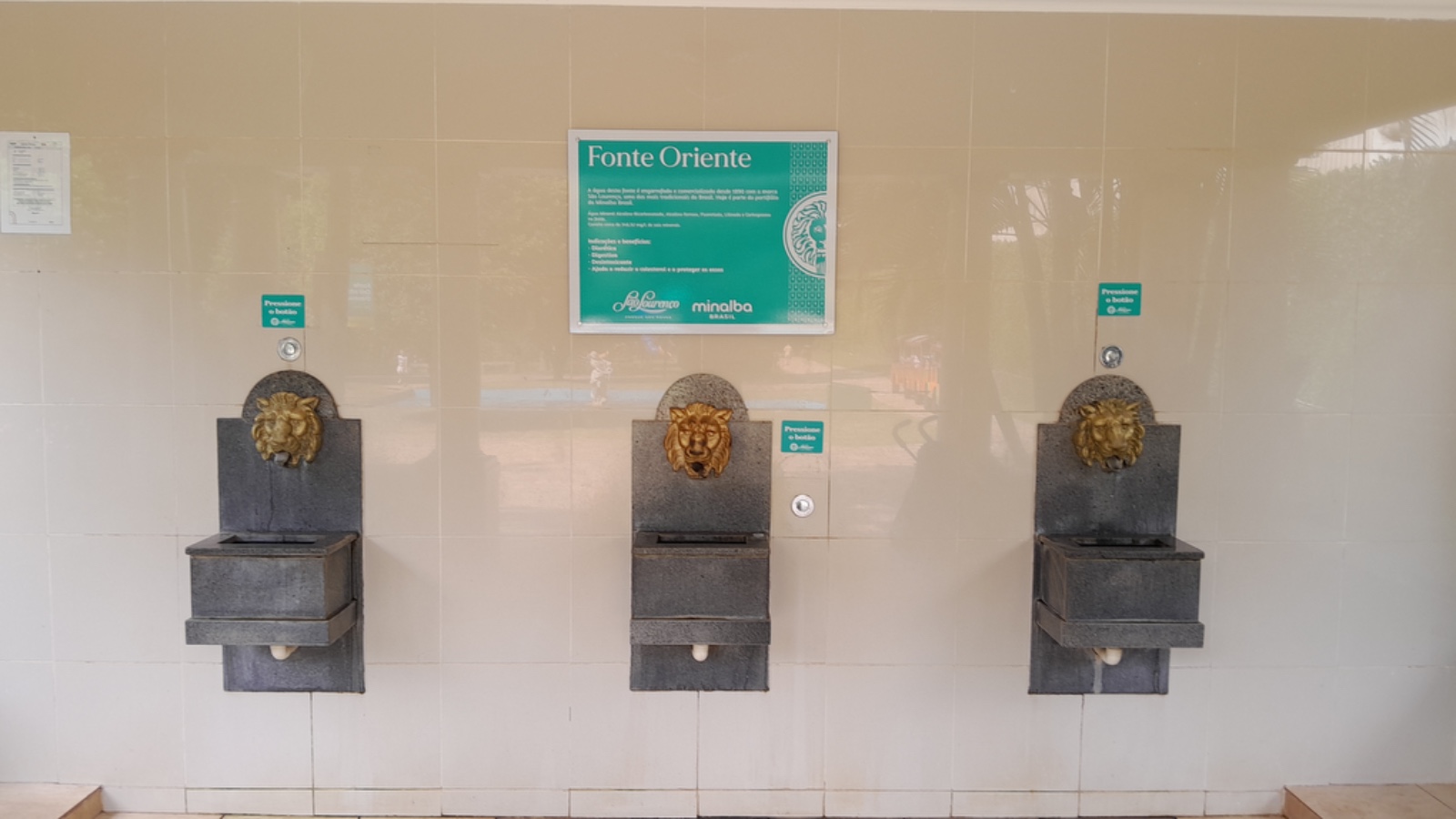 Circuito das Águas São Lourenço