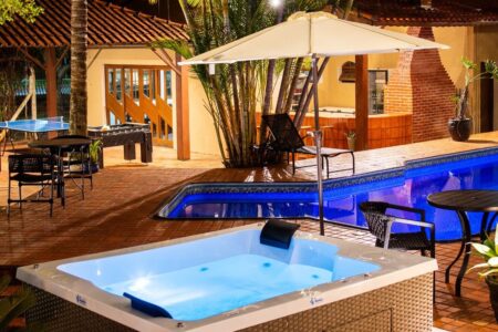 Pousada em Brotas - SR Brotas Hotel