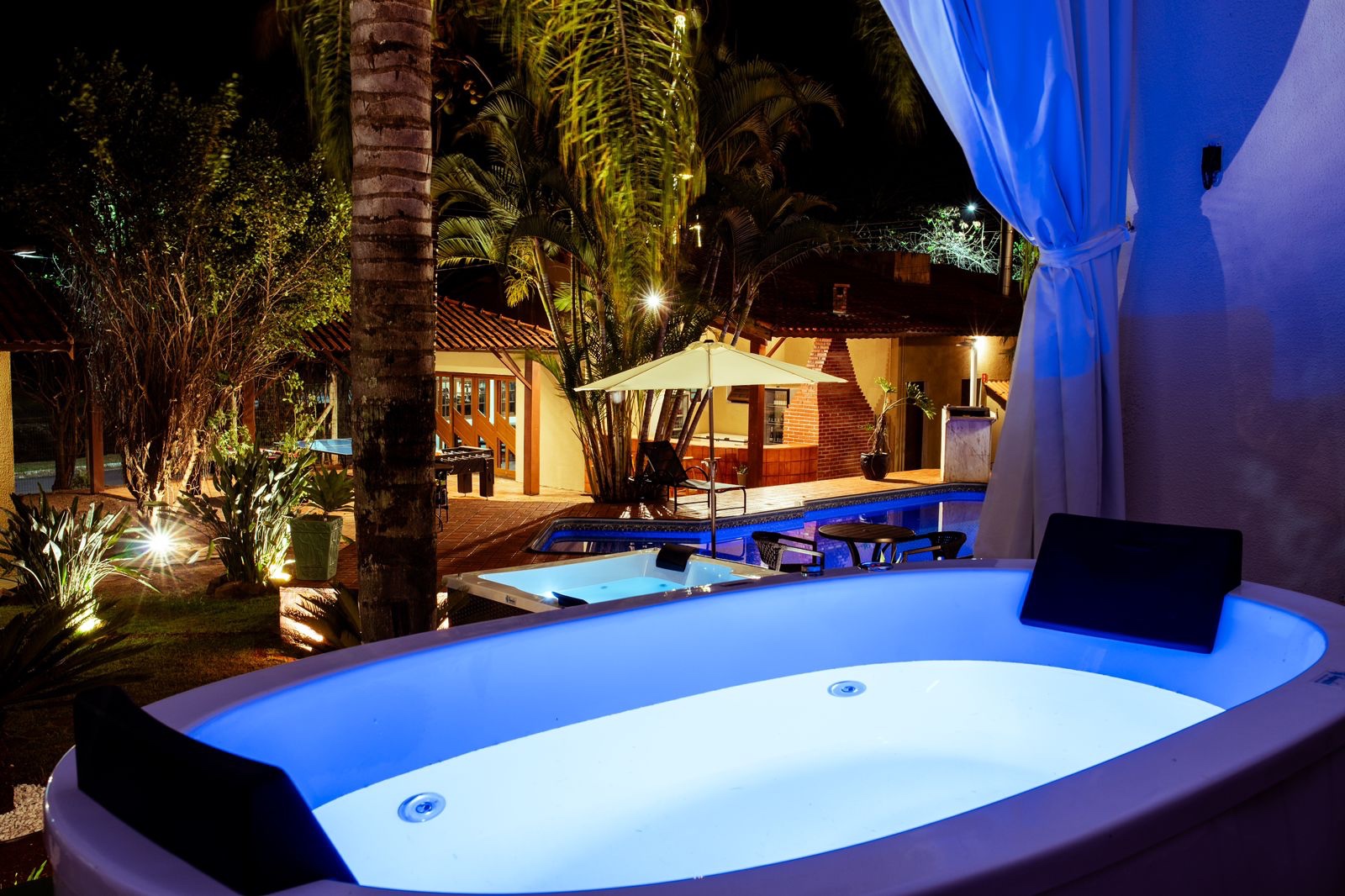 Pousada em Brotas - SR Brotas Hotel