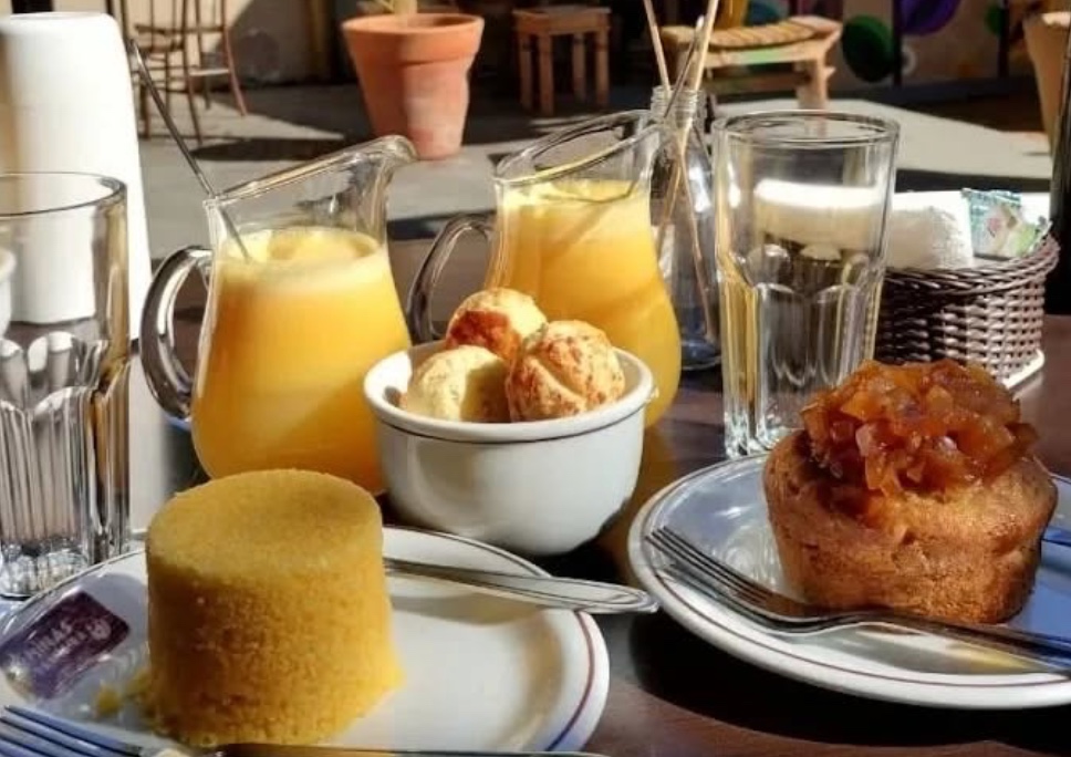 Santana de Parnaíba - Minas Parnaíba Café e Artes