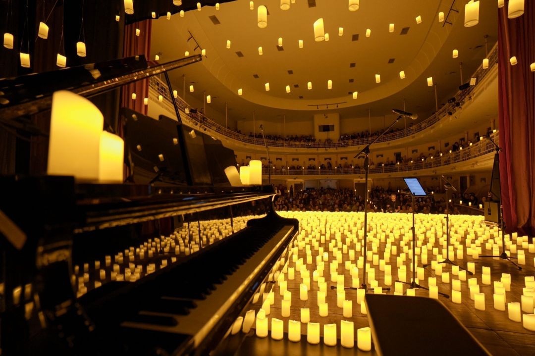 Starlight Concert Queen Coldplay Ribeirão Pires