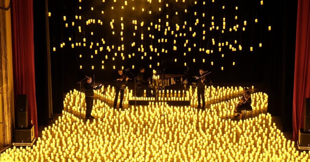 Starlight Concert Queen Coldplay Ribeirão Pires