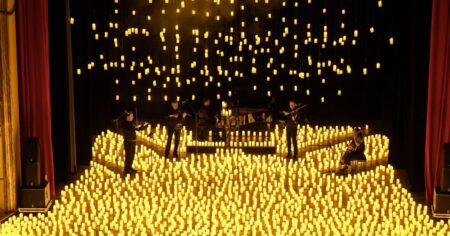 Starlight Concert Queen Coldplay Ribeirão Pires