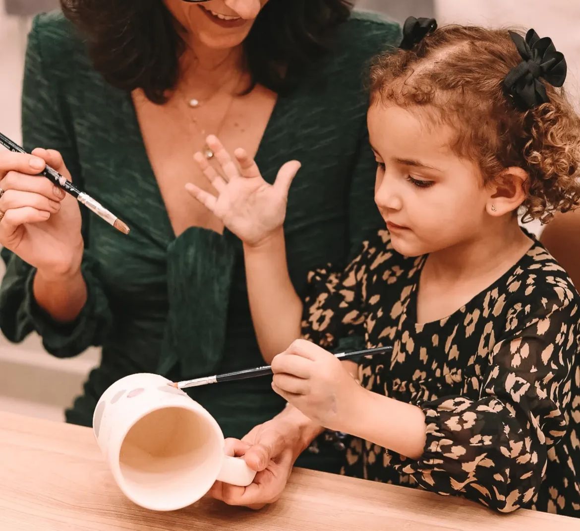 Tinta La Vida - pintura em cerâmica em São Paulo