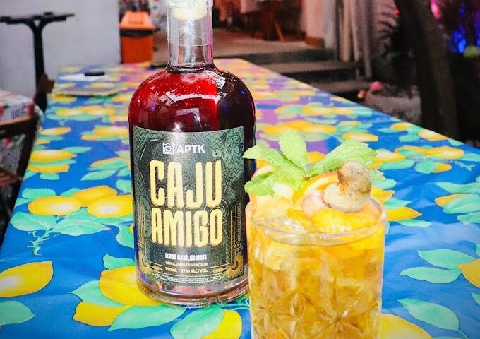 Up Frei Caneca - Drinks