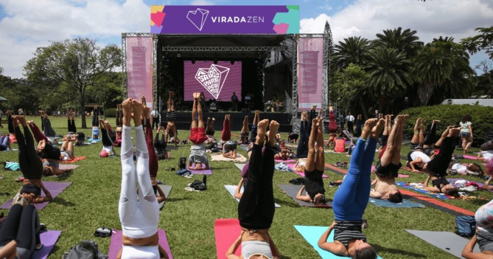 Virada Zen 2025